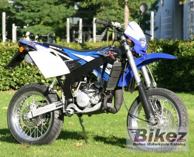 2005 Rieju SMX 50 photo